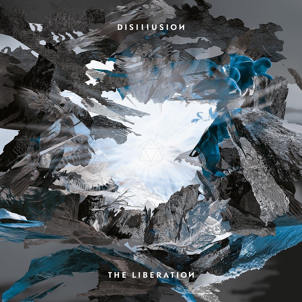 Disillusion - The Liberation (2019) Cover