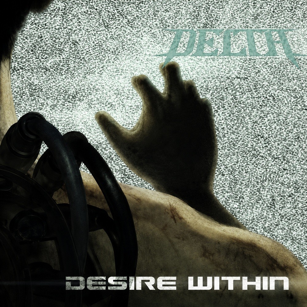 Delta - Desire Within (2010) Cover