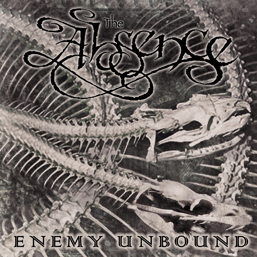 Absence, The - Enemy Unbound (2010) Cover
