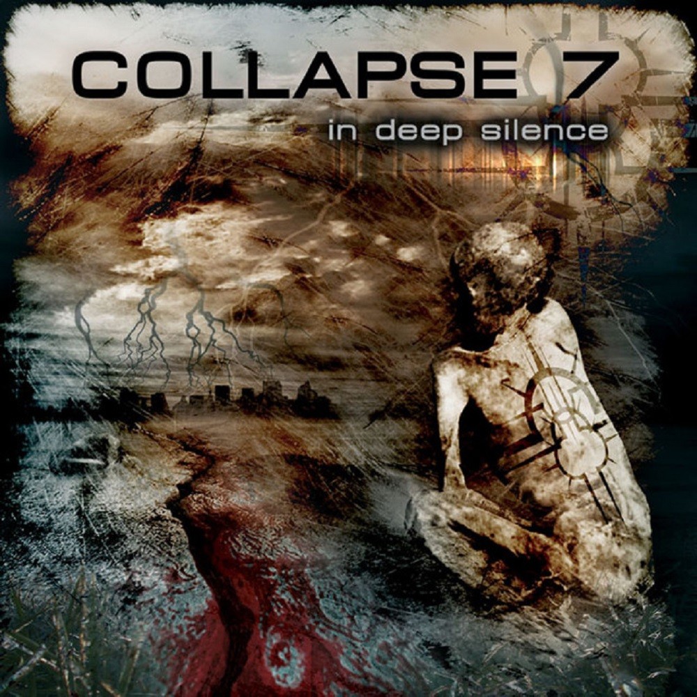 Collapse 7 - In Deep Silence (2004) Cover