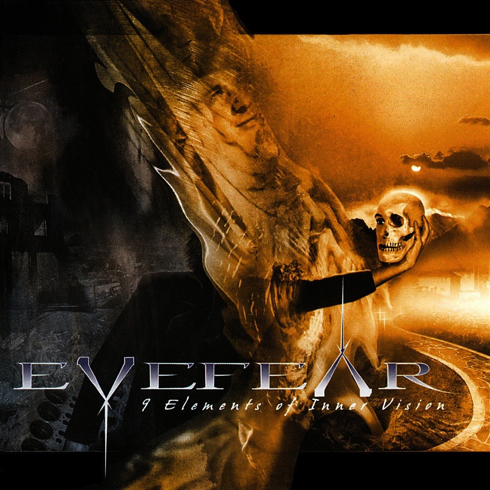 Eyefear - 9 Elements of Inner Vision (2004) Cover