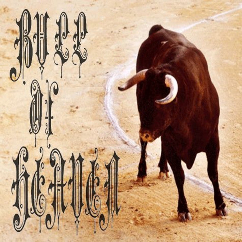 Bull of Heaven - 302: It Is Part of Space and Time (2014) Cover
