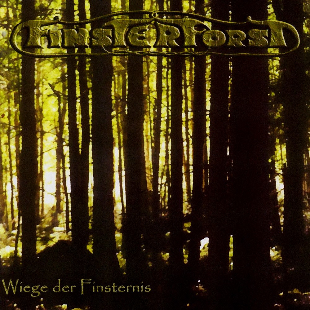 Finsterforst - Wiege der Finsternis (2006) Cover