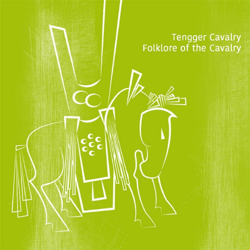 Tengger Cavalry - Folklore of the Cavalry (2016) Cover