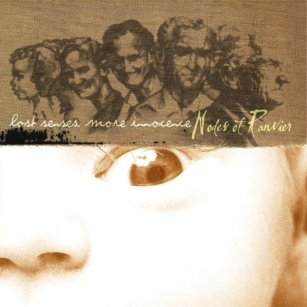 Nodes of Ranvier - Lost Senses, More Innocence (2002) Cover