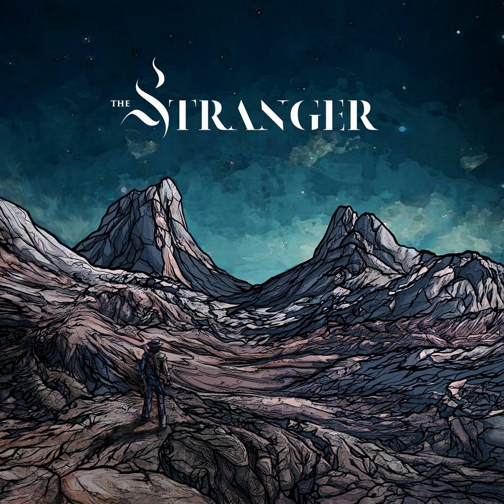 Stranger, The - The Stranger (2017) Cover