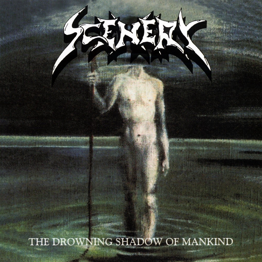 Scenery - The Drowning Shadows of Mankind (1997) Cover
