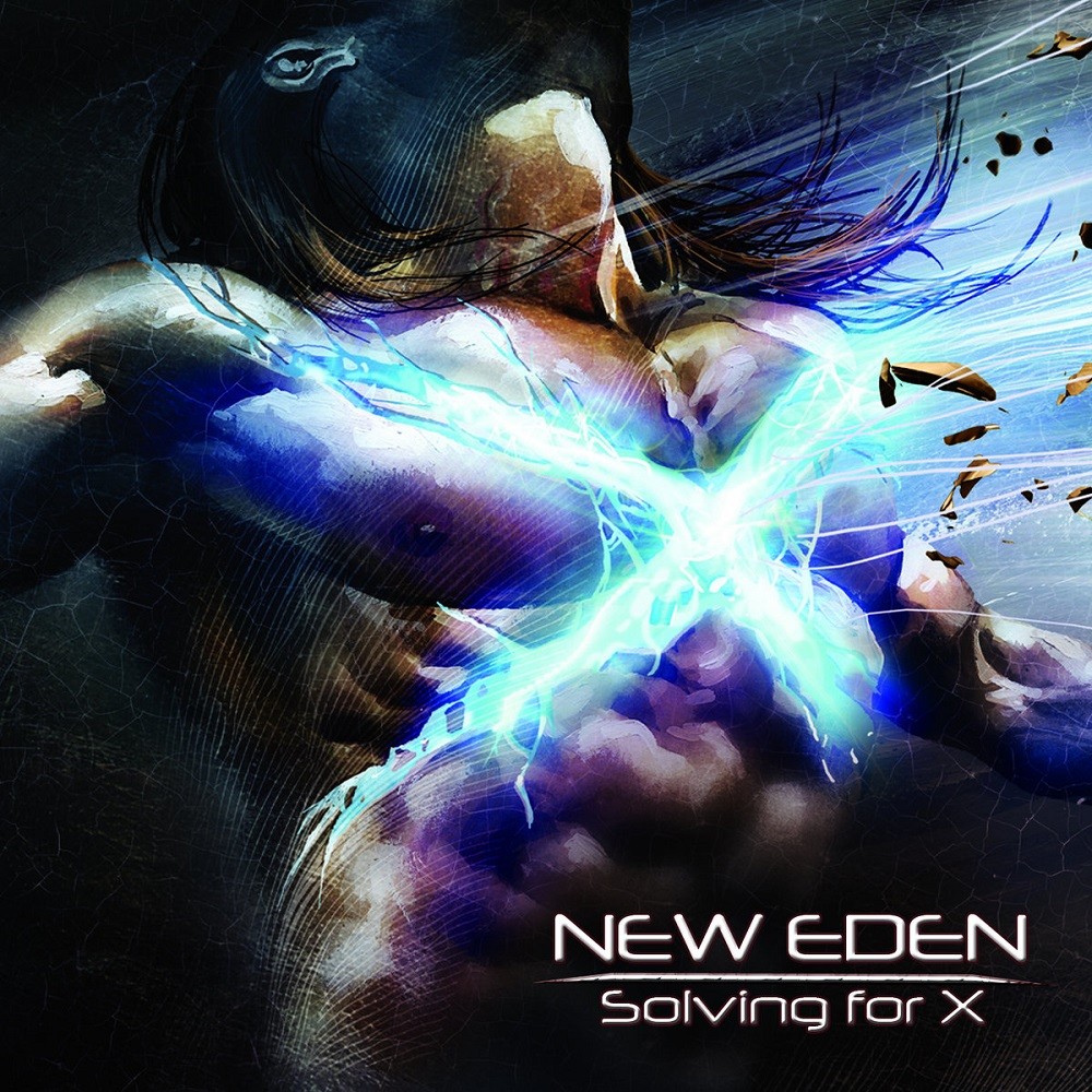 New Eden - Solving for X (2012) Cover