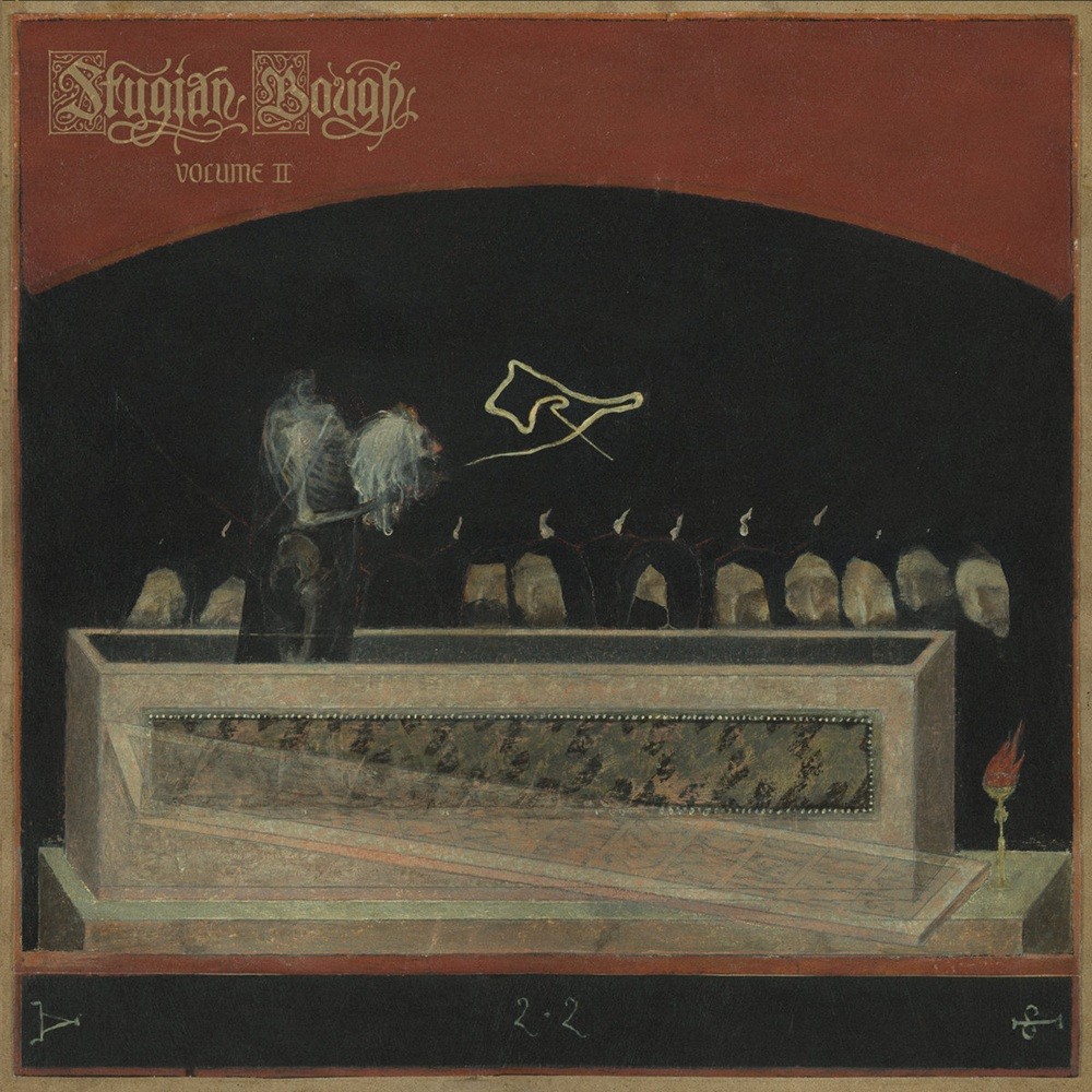 Bell Witch & Aerial Ruin - Stygian Bough: Volume II (2025) Cover