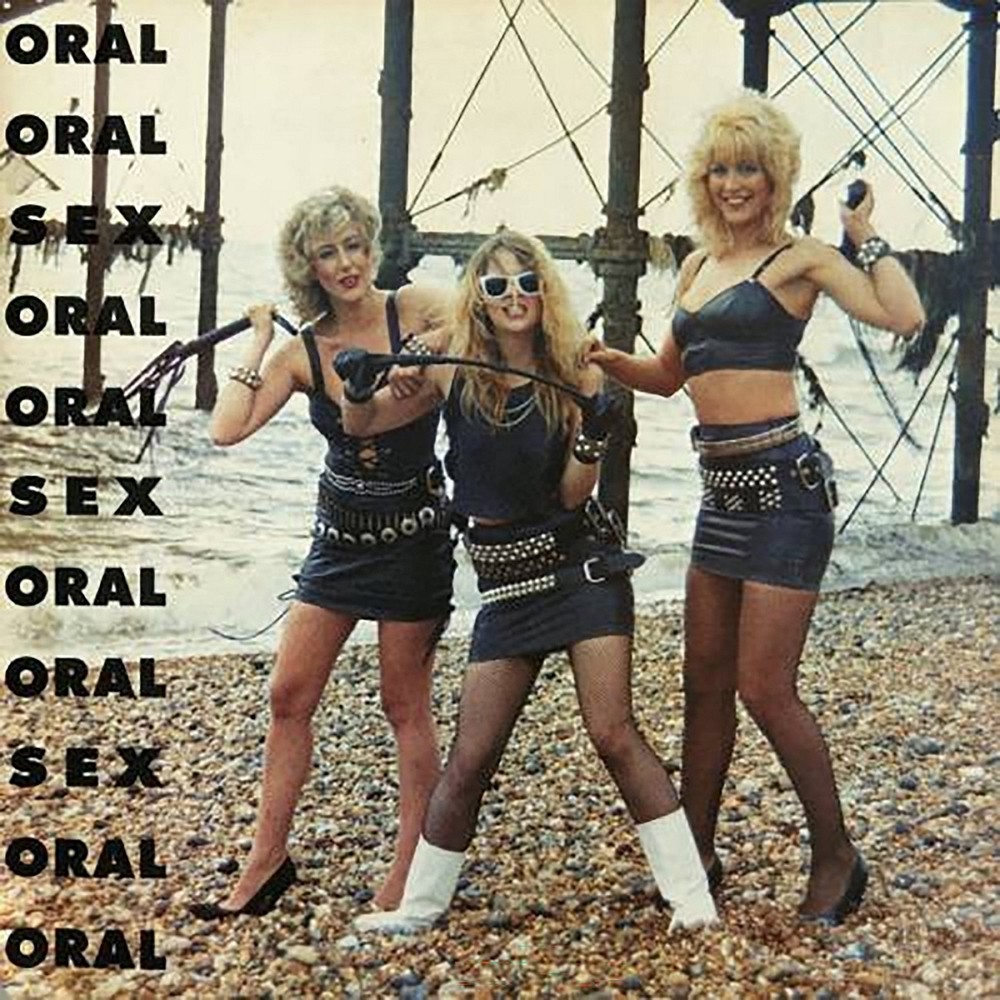Oral - Sex (1985) Cover