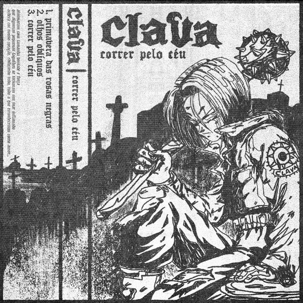 Clava - Correr pelo céu (2024) Cover