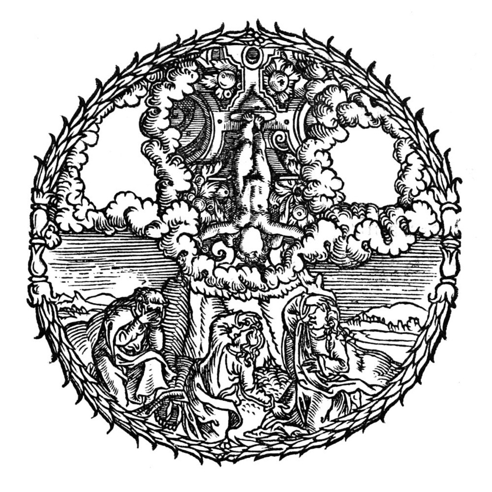 Voidcraeft - Not Wanting Is Power (2014) Cover