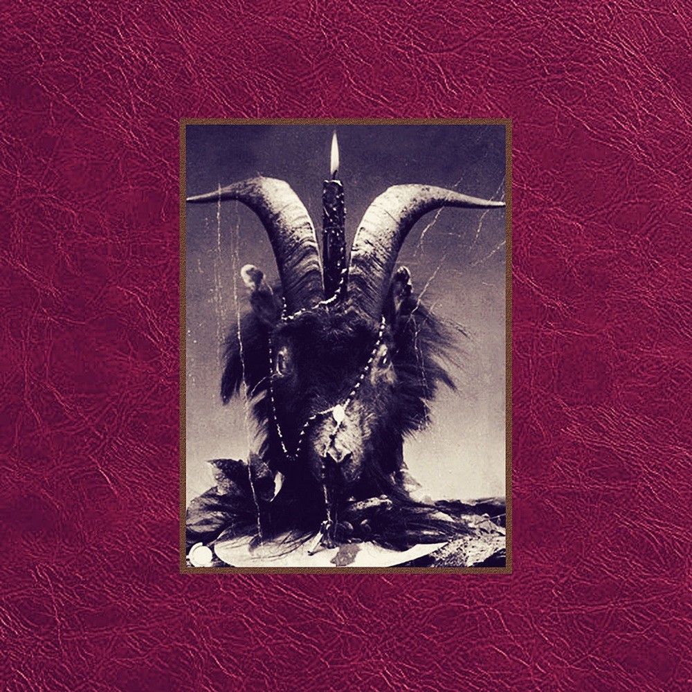 Witches Moon - Grimoire I (2022) Cover