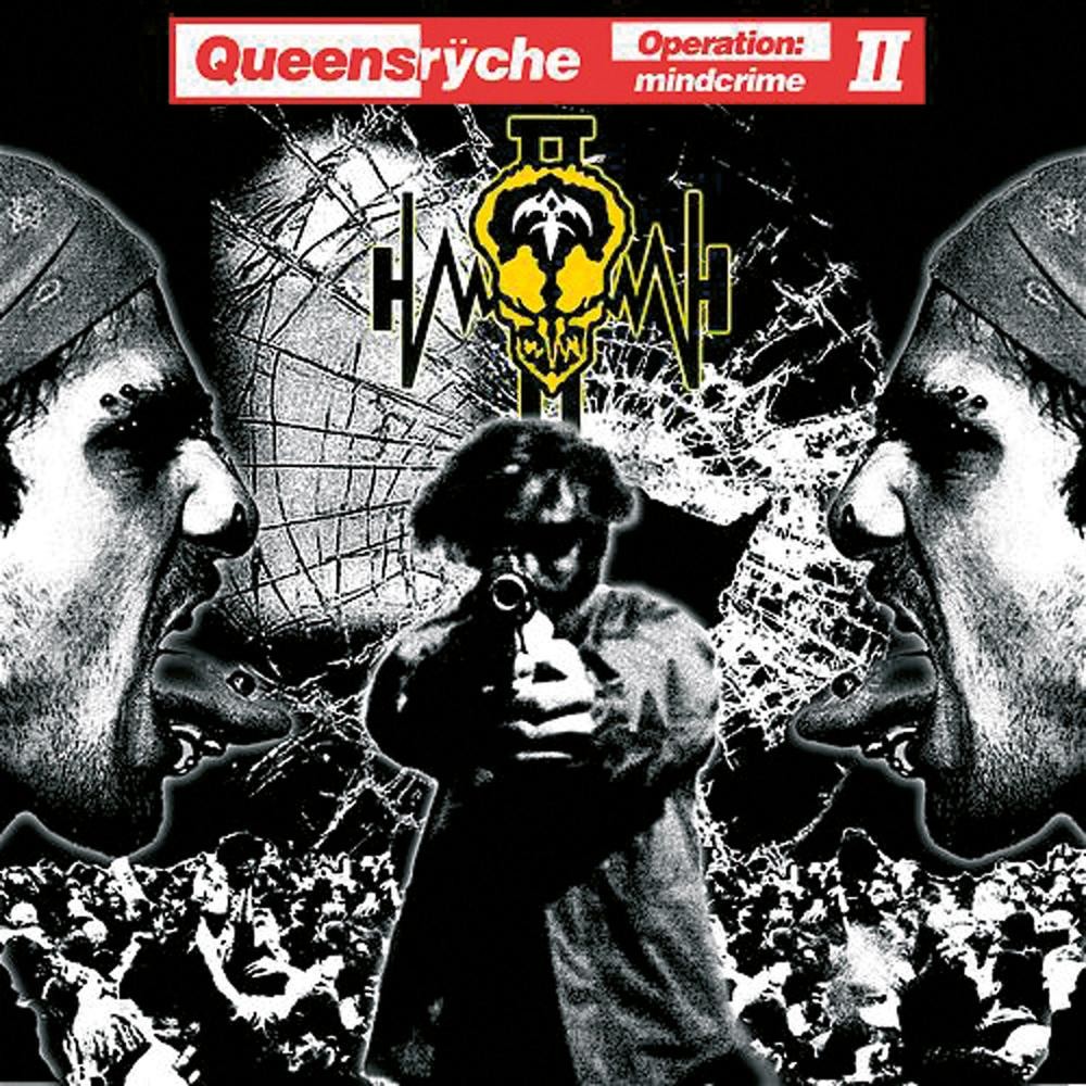 Queensrÿche - Operation: Mindcrime II (2006) Cover
