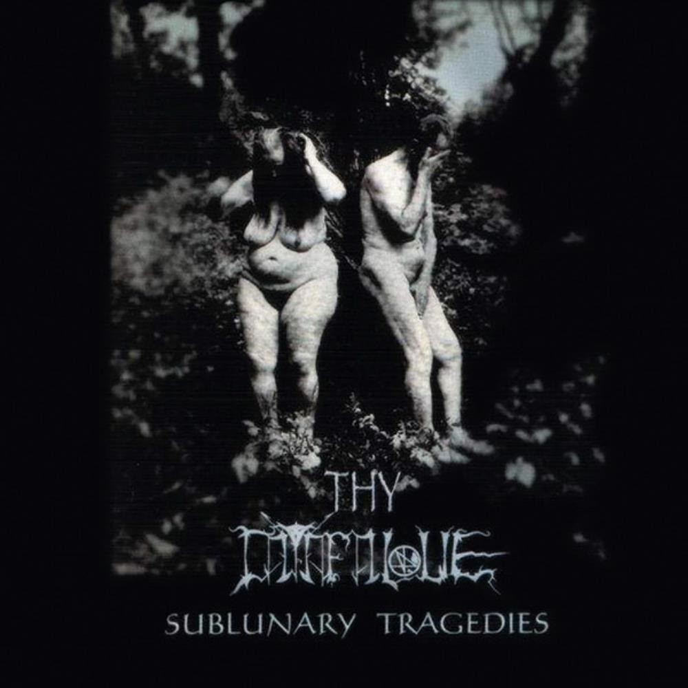 Thy Catafalque - Sublunary Tragedies (1999) Cover
