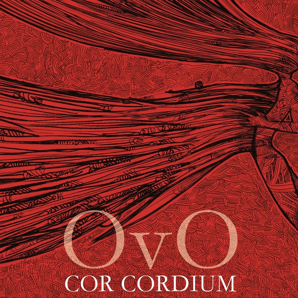 OvO - Cor Cordium (2011) Cover