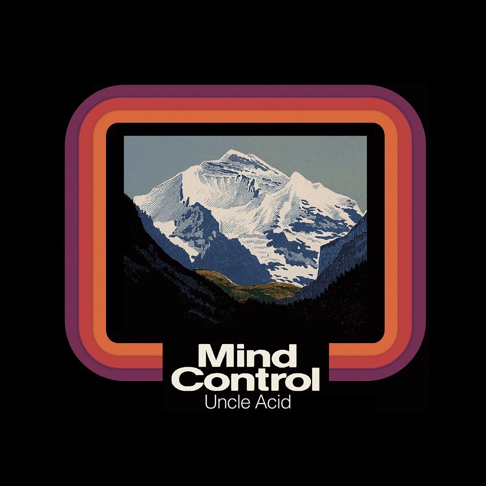 Uncle Acid & The Deadbeats - Mind Control (2013) Cover