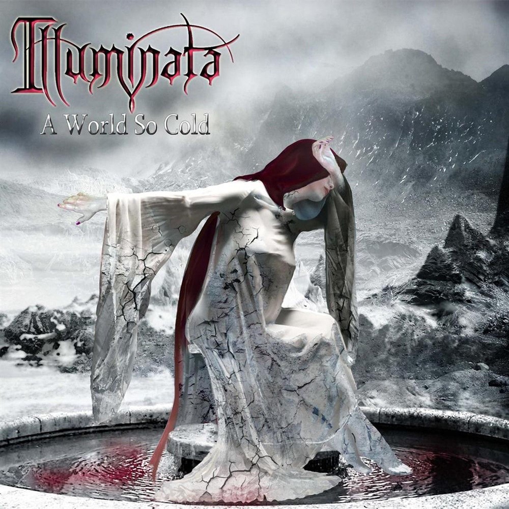 Illuminata - A World So Cold (2011) Cover