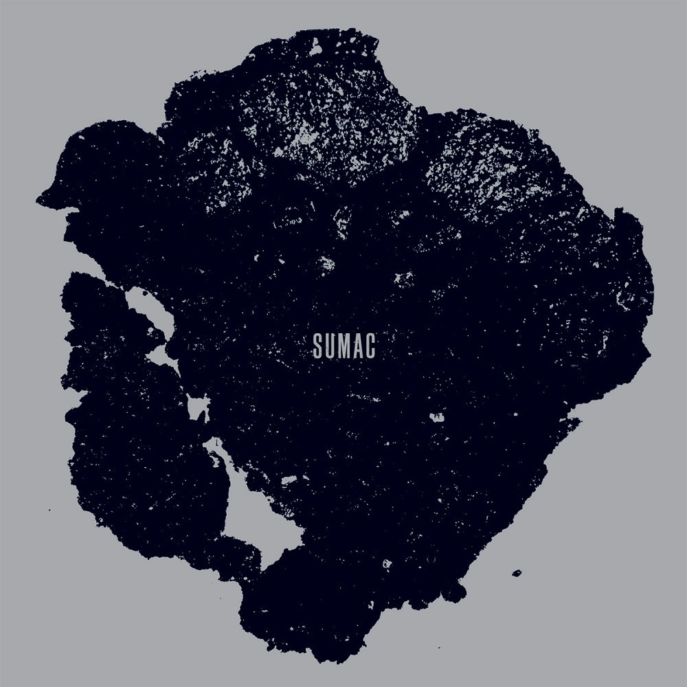 SUMAC - What One Becomes (2016) Cover