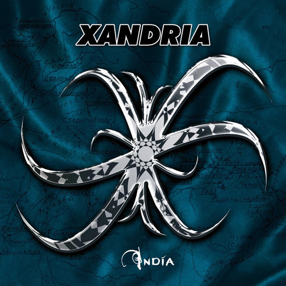 Xandria - India (2005) Cover