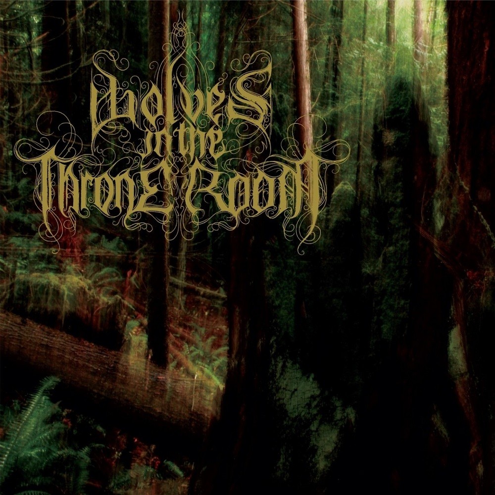 Wolves in the Throne Room - Malevolent Grain (2009) Cover