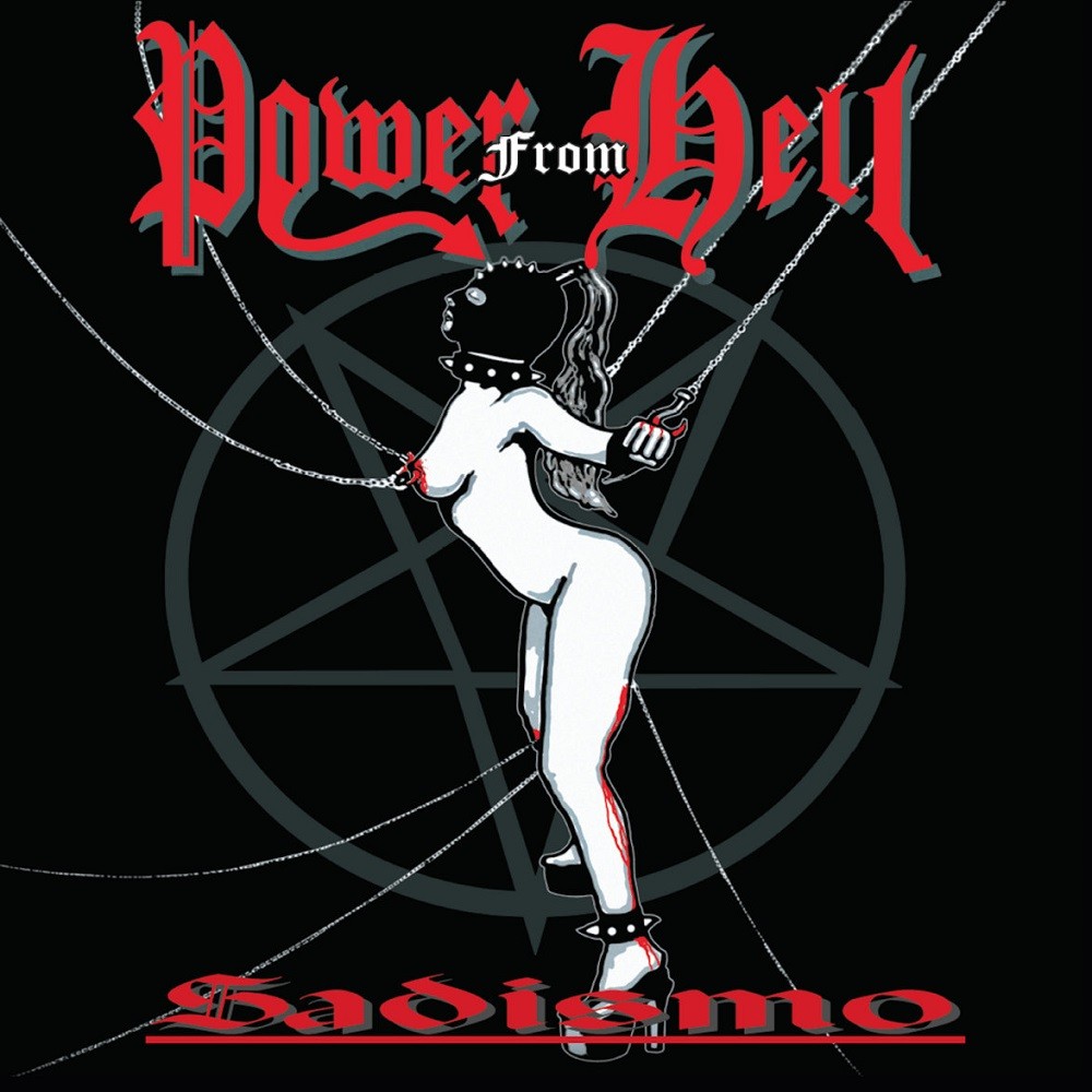 Power From Hell - Sadismo (2007) Cover