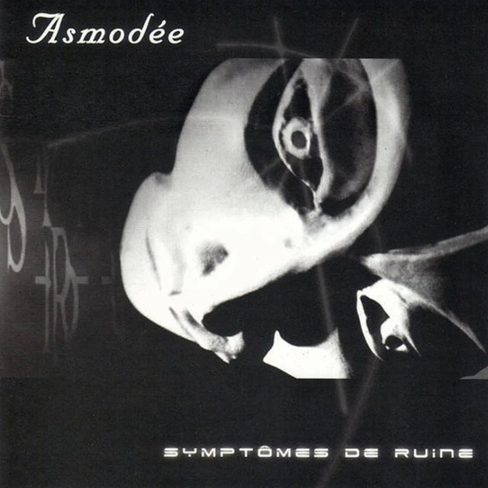Asmodée - Symptômes de ruine (2002) Cover