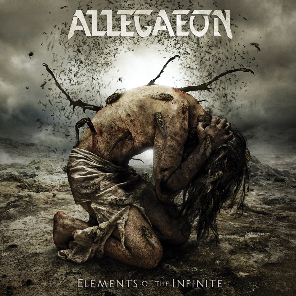 Allegaeon - Elements of the Infinite (2014) Cover