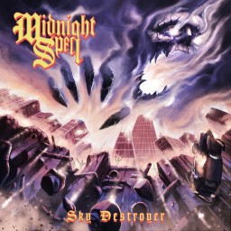 Review by Sonny for Midnight Spell - Sky Destroyer (2021)