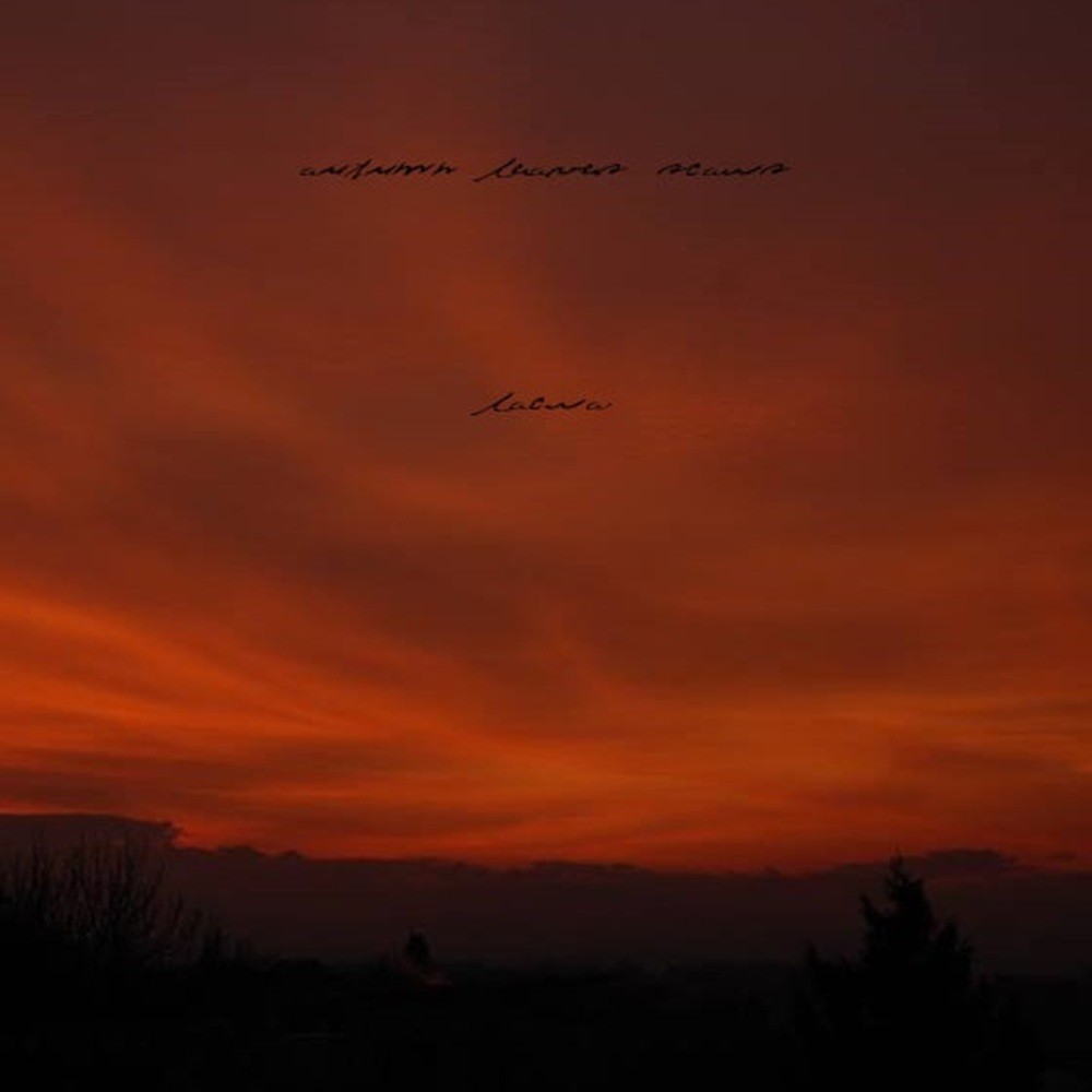 Autumn, Leaves, Scars - Lacra (2014) Cover