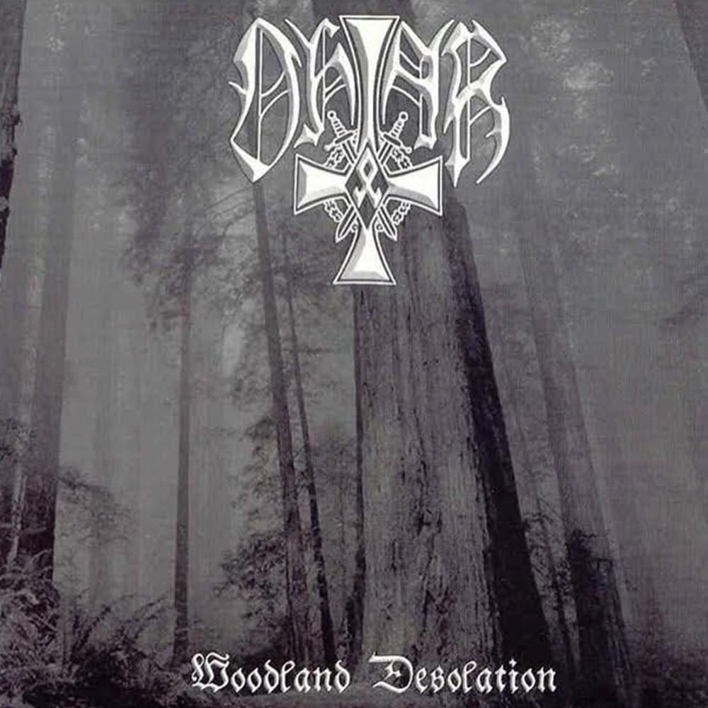 Ohtar - Woodland Desolation (2003) Cover