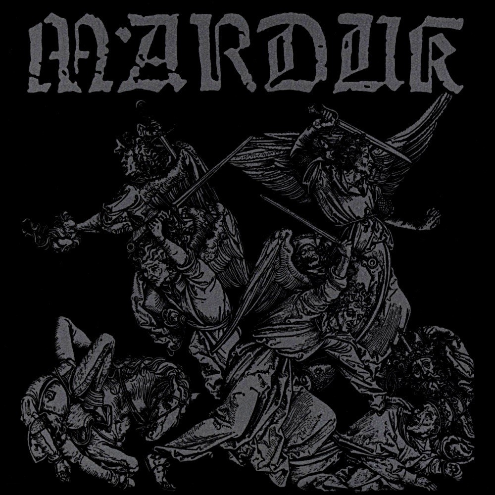 Marduk - Deathmarch (2004) Cover