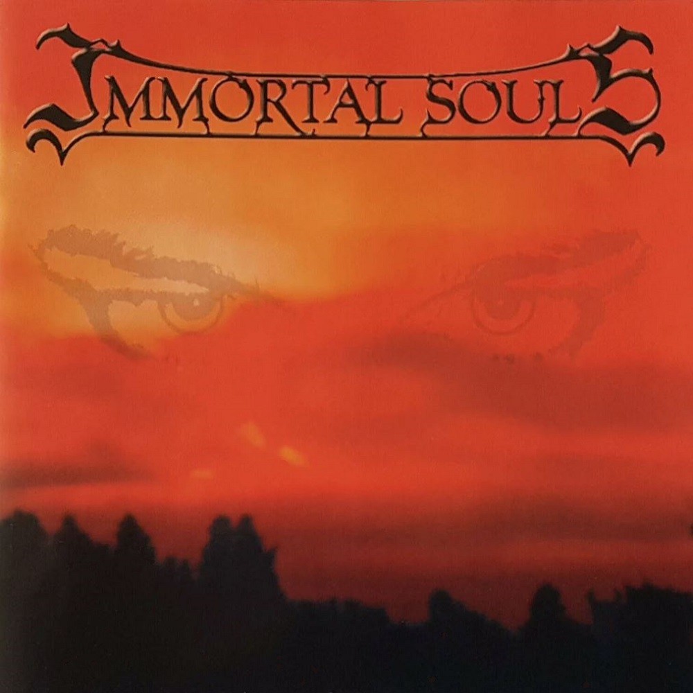 Immortal Souls - Ice Upon the Night (2003) Cover