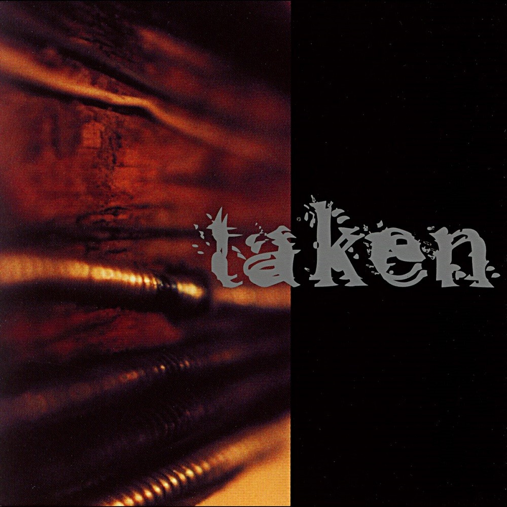 Taken - Finding Solace in Dissension (2000) Cover