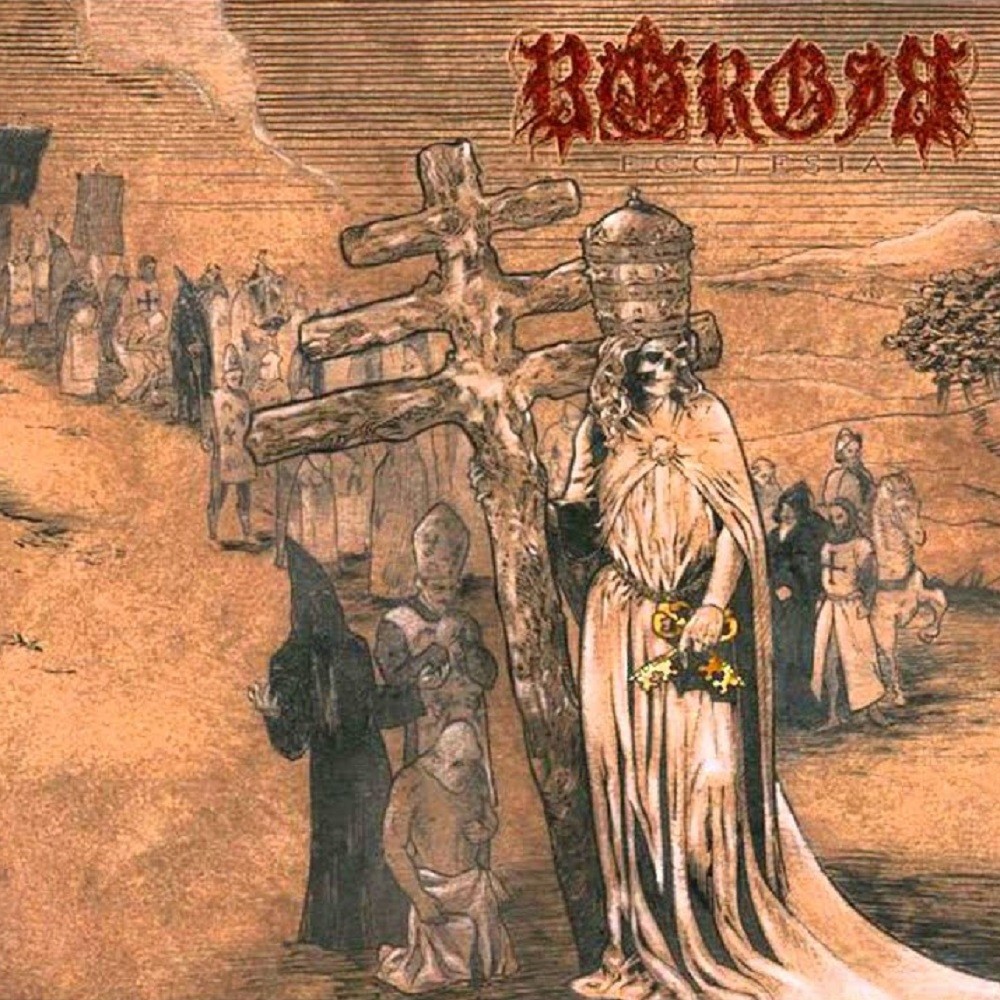 Borgia - Ecclesia (2009) Cover