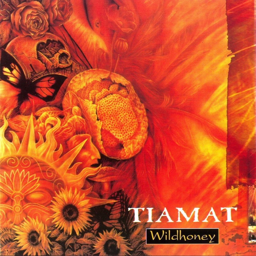 Tiamat - Wildhoney (1994) Cover