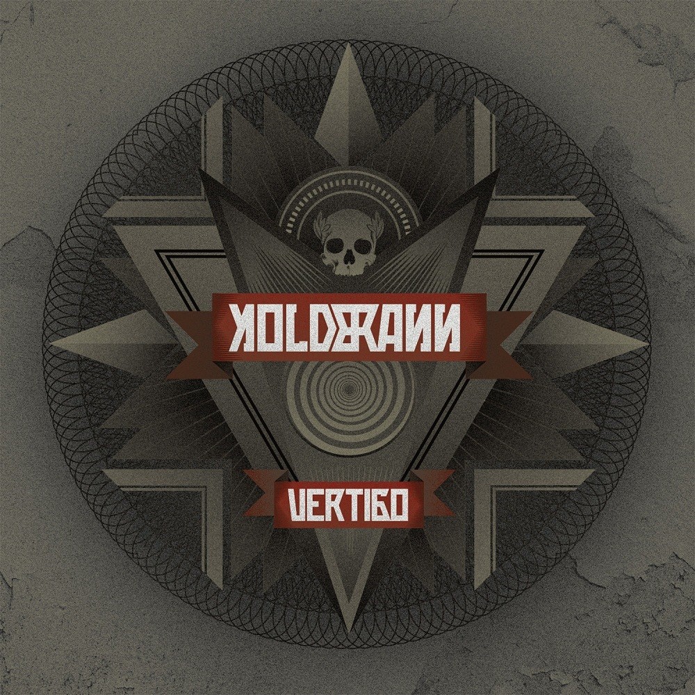 Koldbrann - Vertigo (2013) Cover
