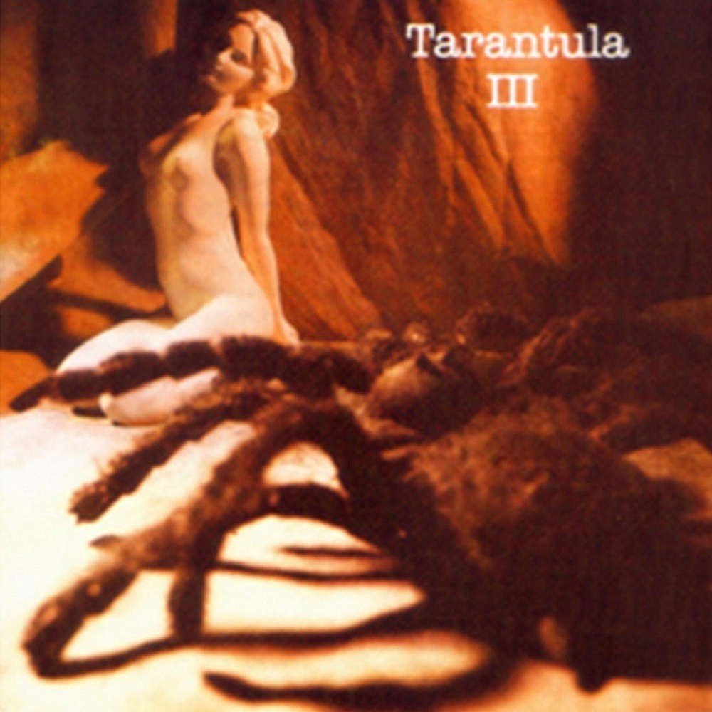 Tarantula - III (1993) Cover