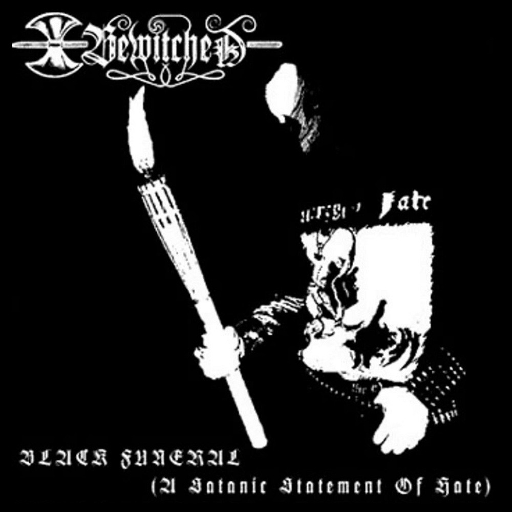 Bewitched (CHL) - Black Funeral (A Satanic Statement of Hate) (2005) Cover