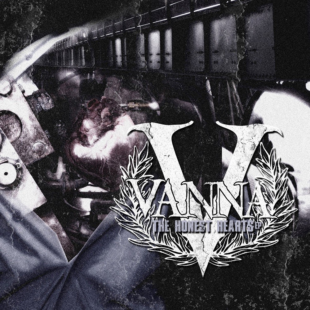 Vanna - The Honest Hearts (2010) Cover