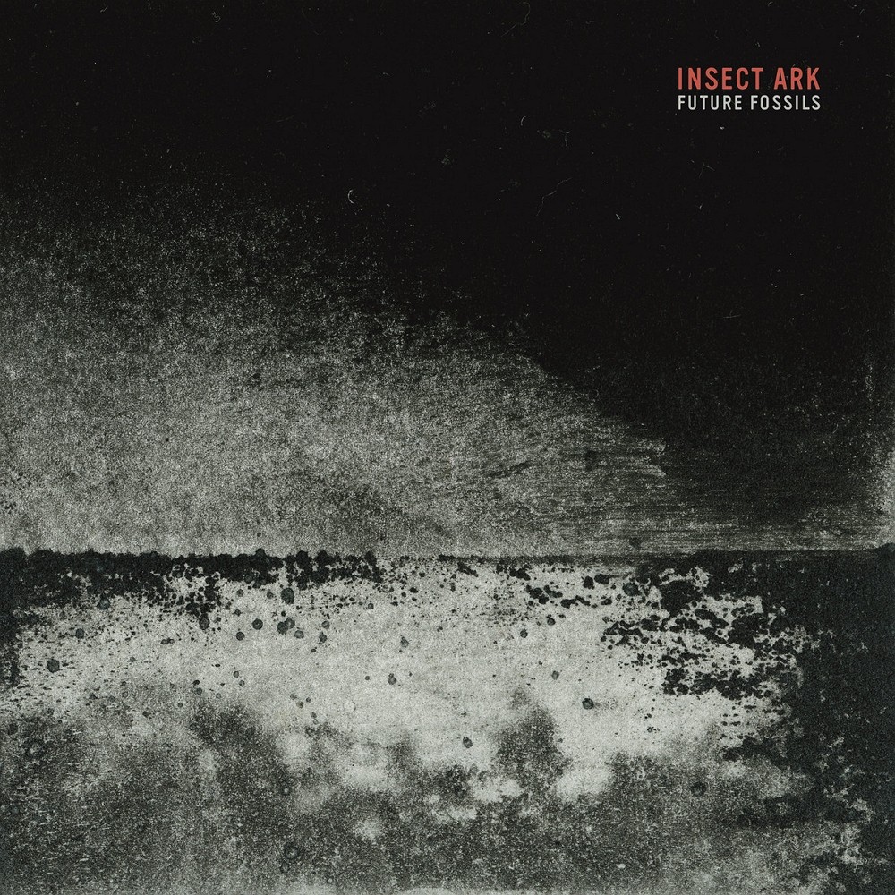 Insect Ark - Future Fossils (2021) Cover