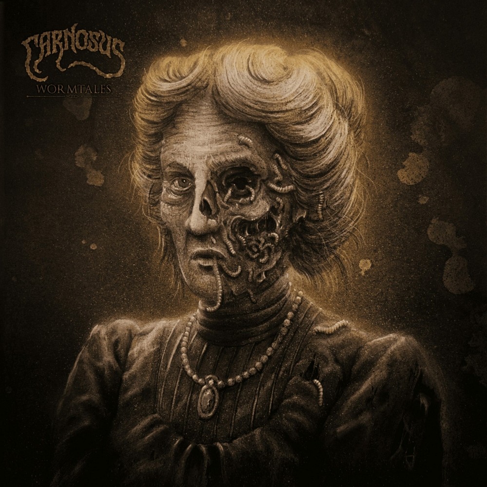 Carnosus - Wormtales (2024) Cover