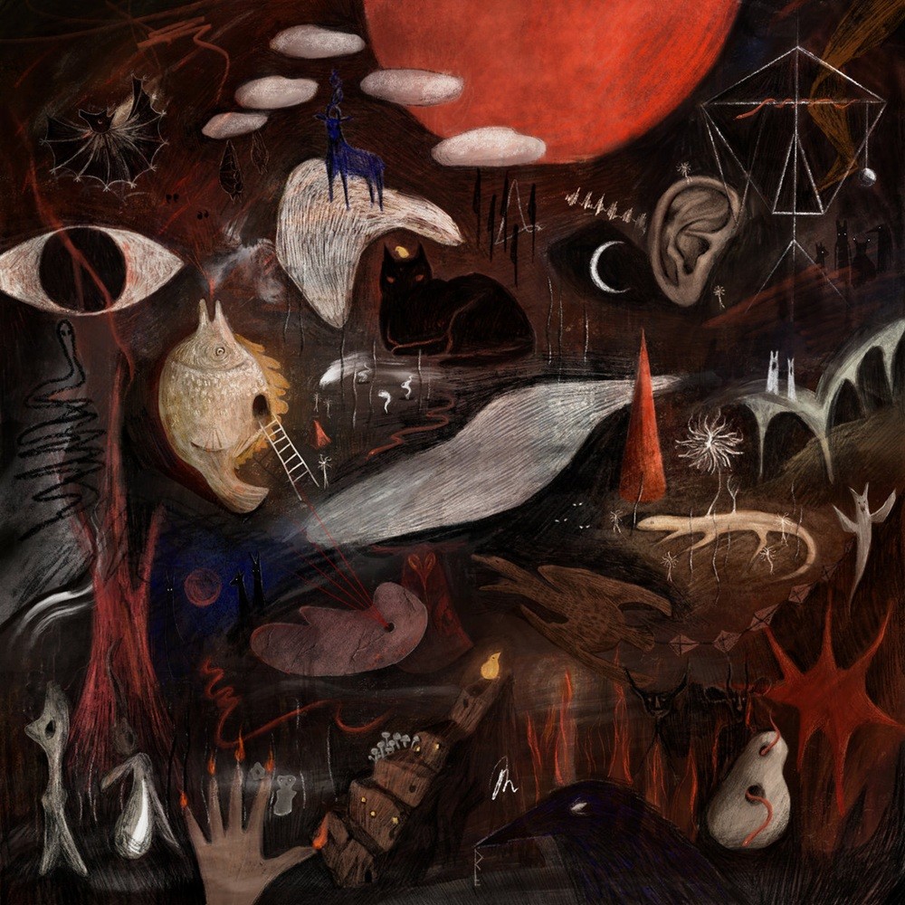 Plini - An Unnameable Desire (2026) Cover