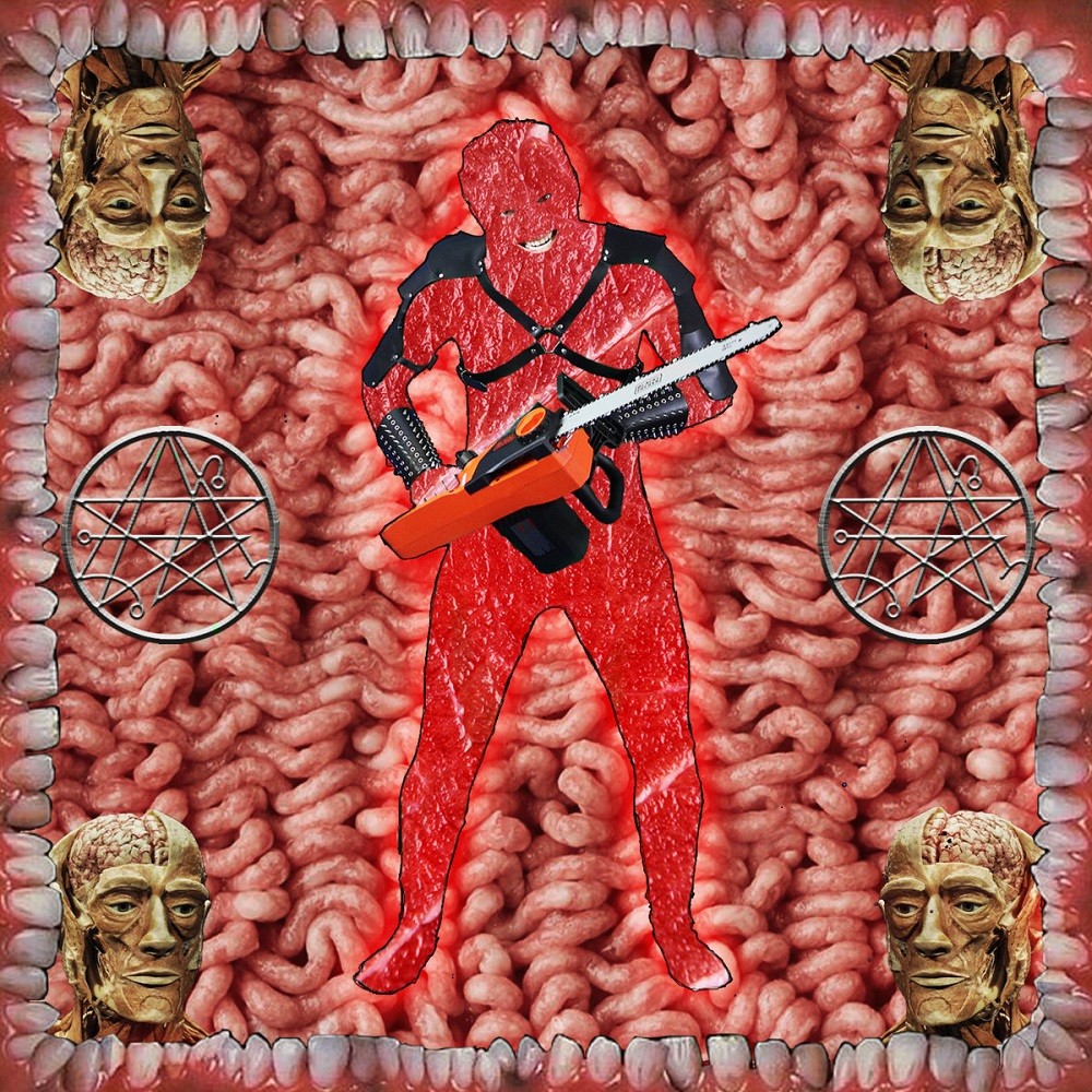 MKULTRA - Meat Man (2020) Cover