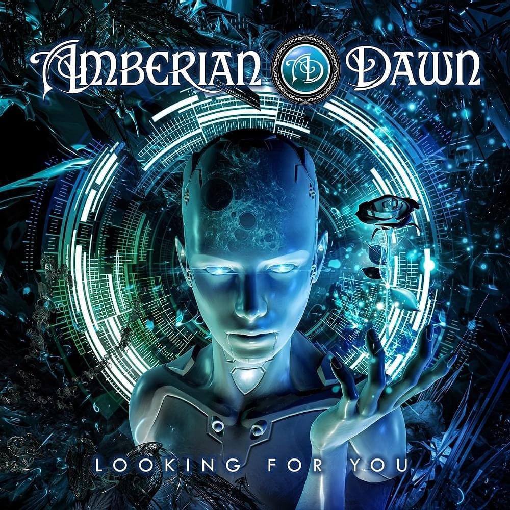 Amberian Dawn - Looking for You (2020) Cover