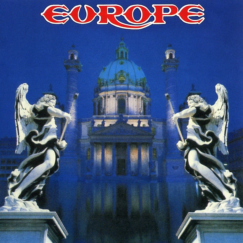 Europe - Europe (1983) Cover