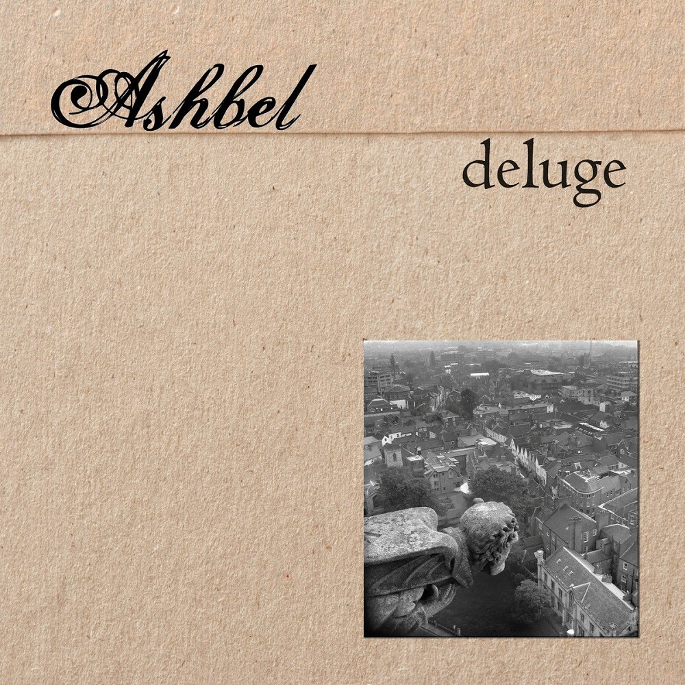 Ashbel - Deluge (2020) Cover