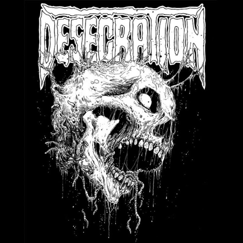 Desecration - 20 Years of Perversion and Gore (2015) Cover