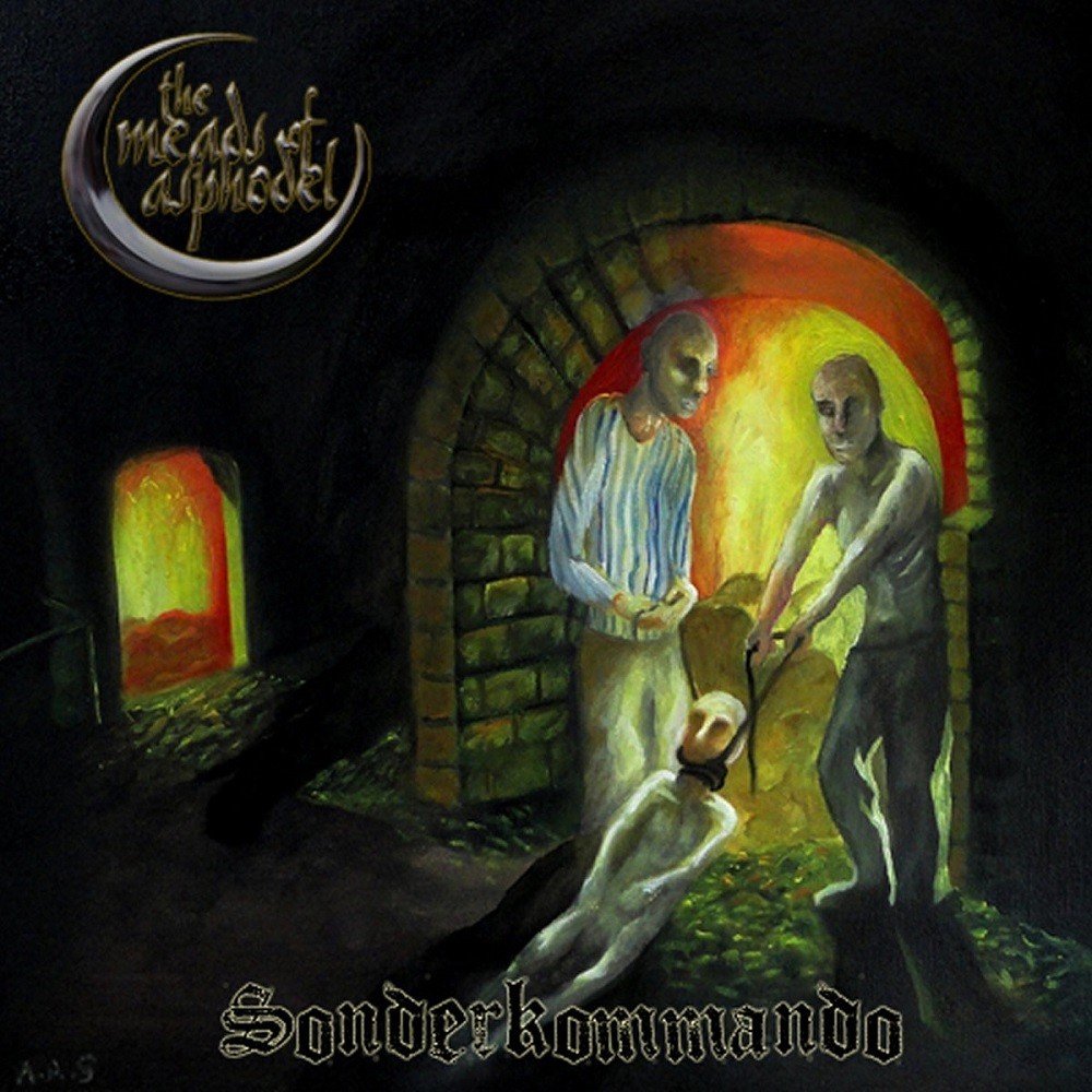 Meads of Asphodel, The - Sonderkommando (2013) Cover