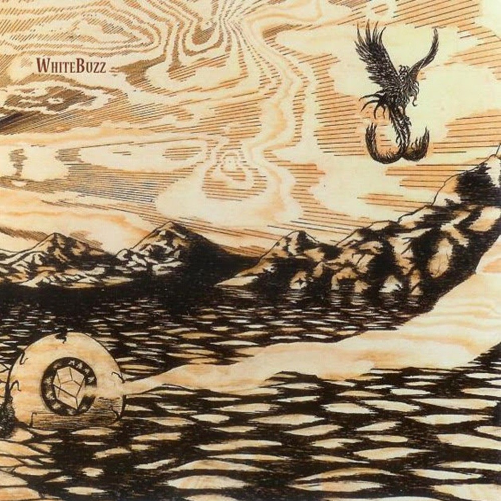 WhiteBuzz - Book of Whyte (2009) Cover
